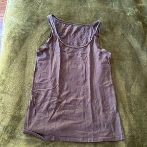 Gray All Saints Tank